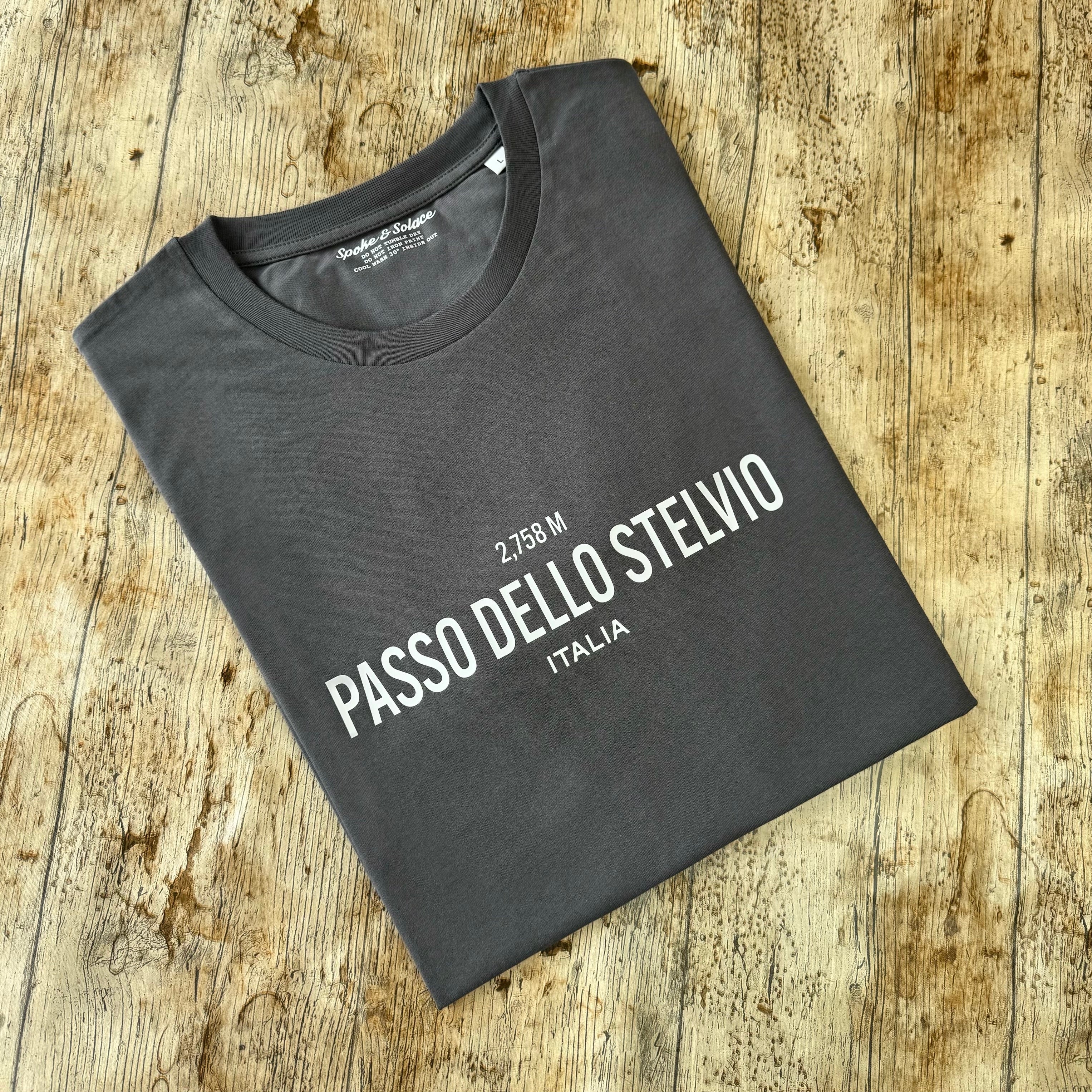 Passo dello Stelvio T-shirt (NEW)