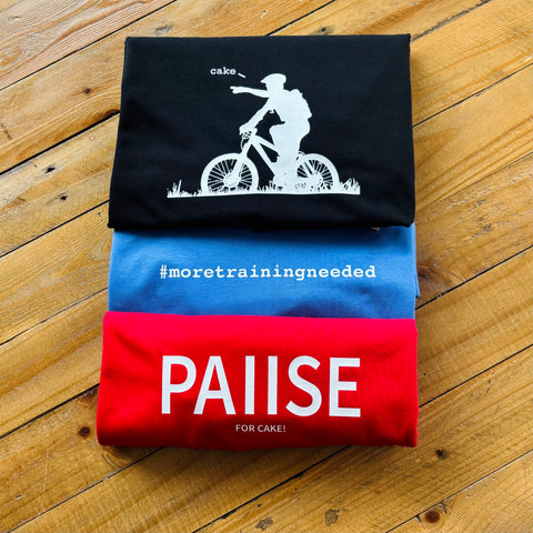 PAUSE for Cake! T-Shirt (NEW)