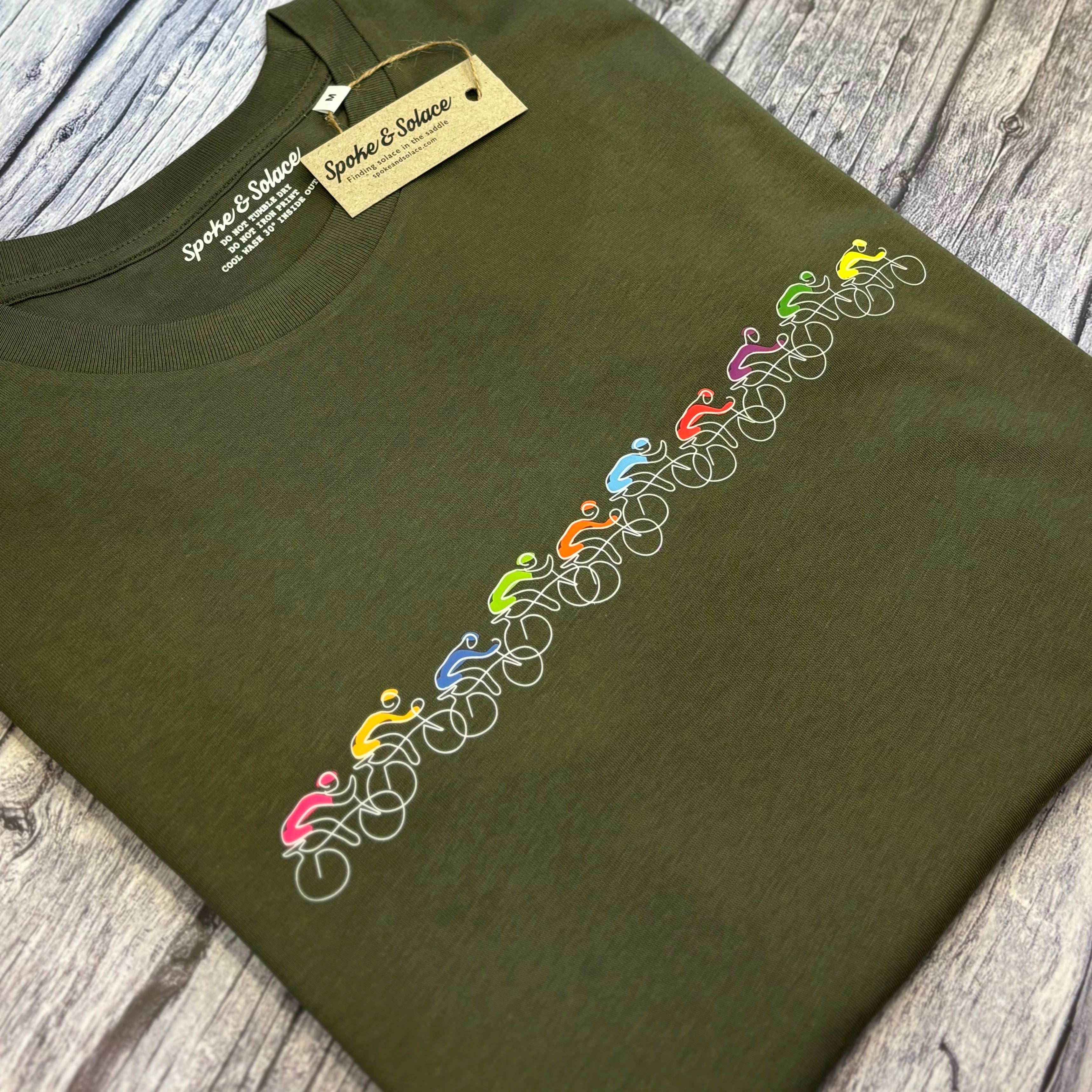 Peloton T-Shirt (NEW)