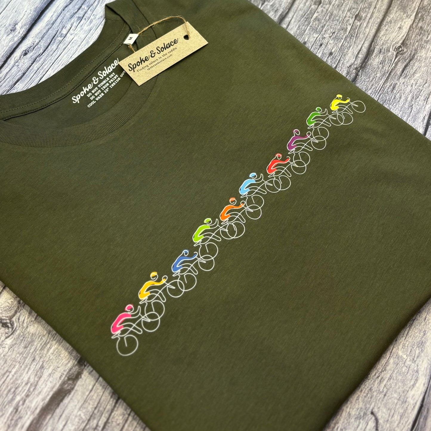 Peloton T-Shirt (NEW)