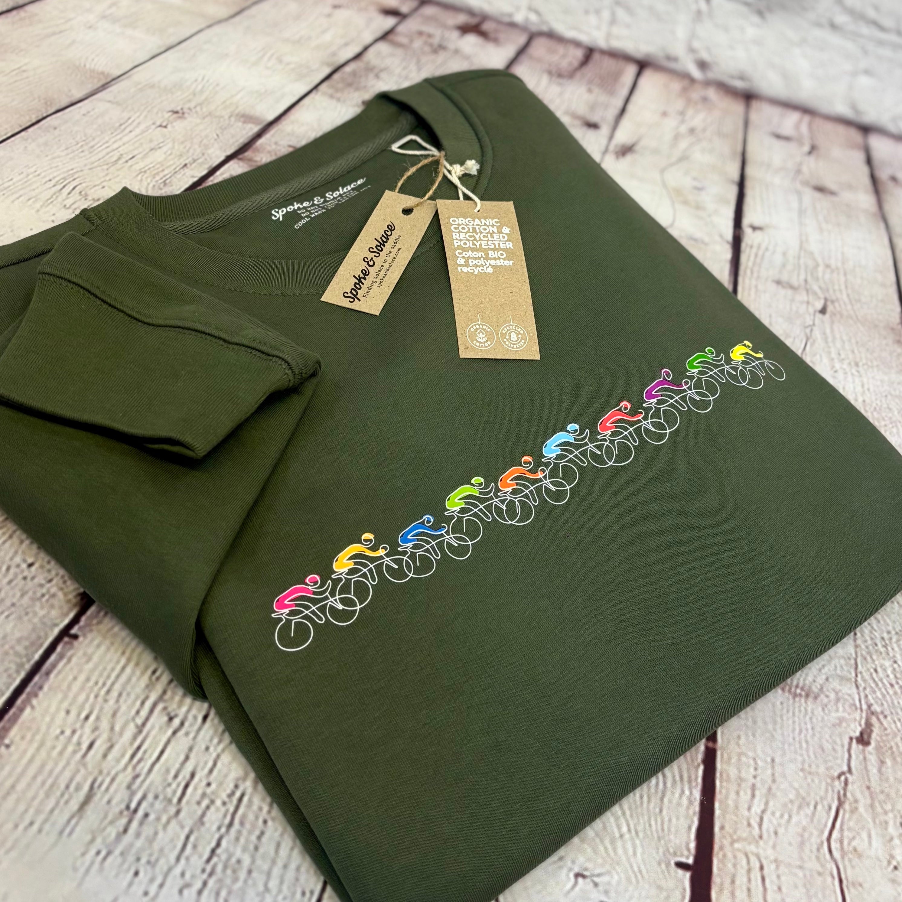 Peloton Sweatshirt