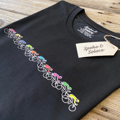 Peloton T-Shirt - Spoke & Solace