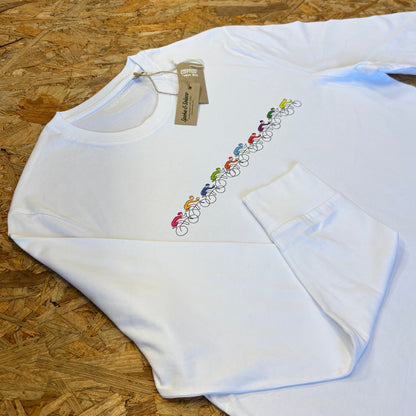 Peloton Long sleeve T-Shirt