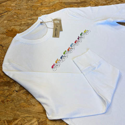 Peloton Long sleeve T-Shirt