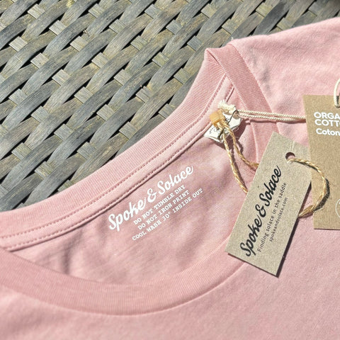 Women's Mont Ventoux Shield T-Shirt