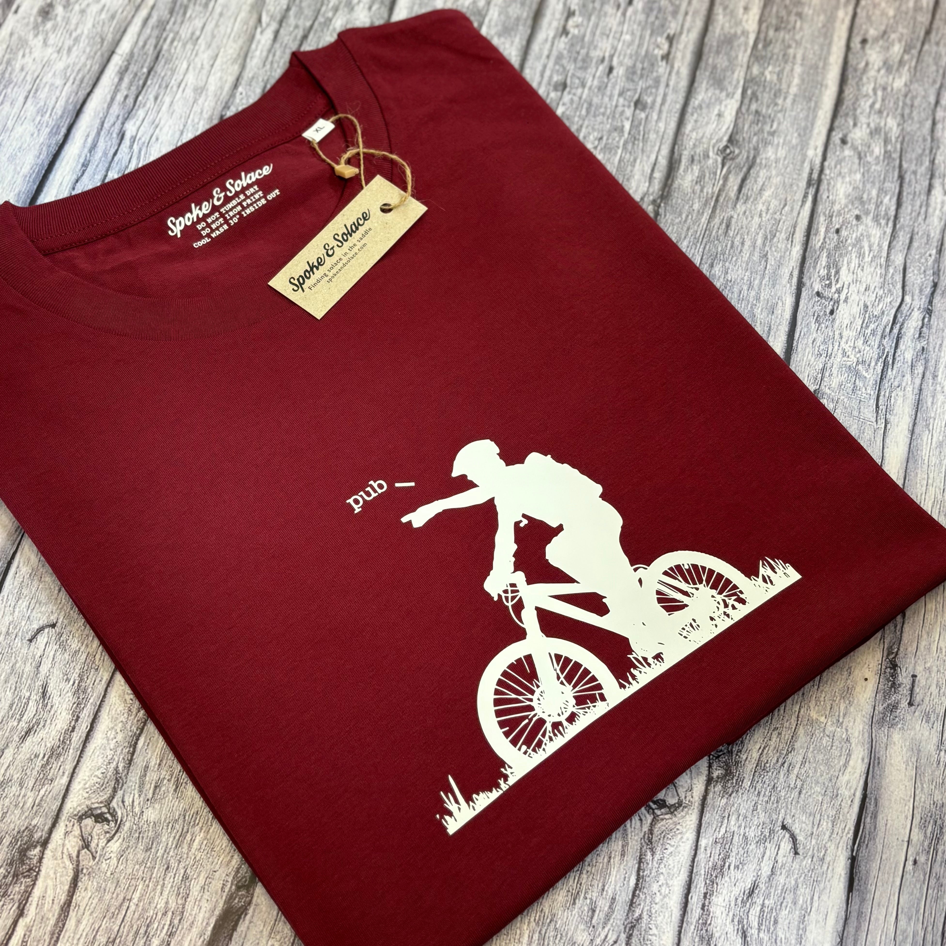Pub! Long sleeve T-Shirt