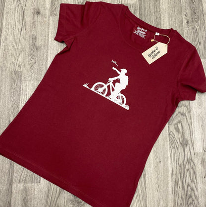 Women's Pub T-Shirt - Spoke & Solace