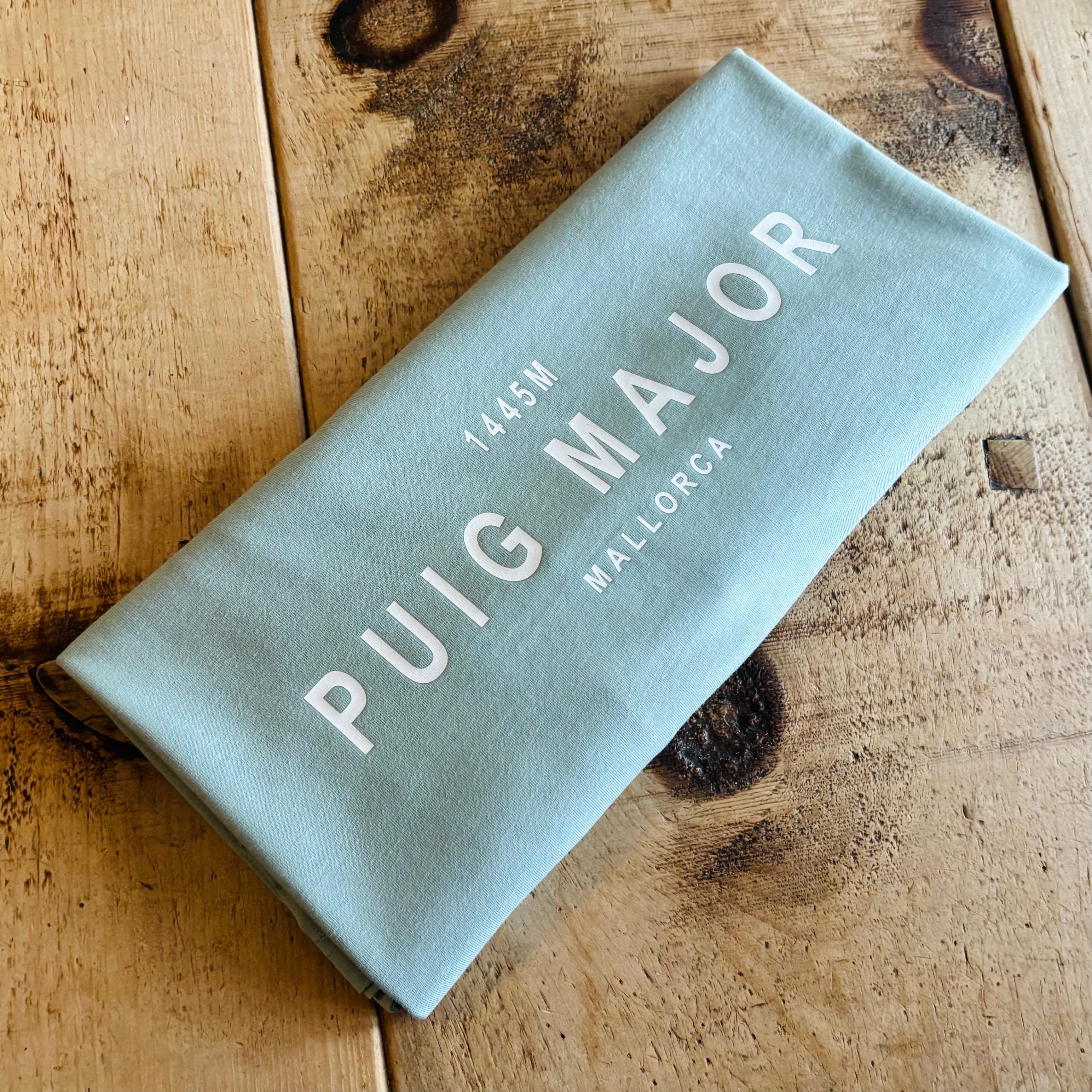 Puig Major T-Shirt (NEW)
