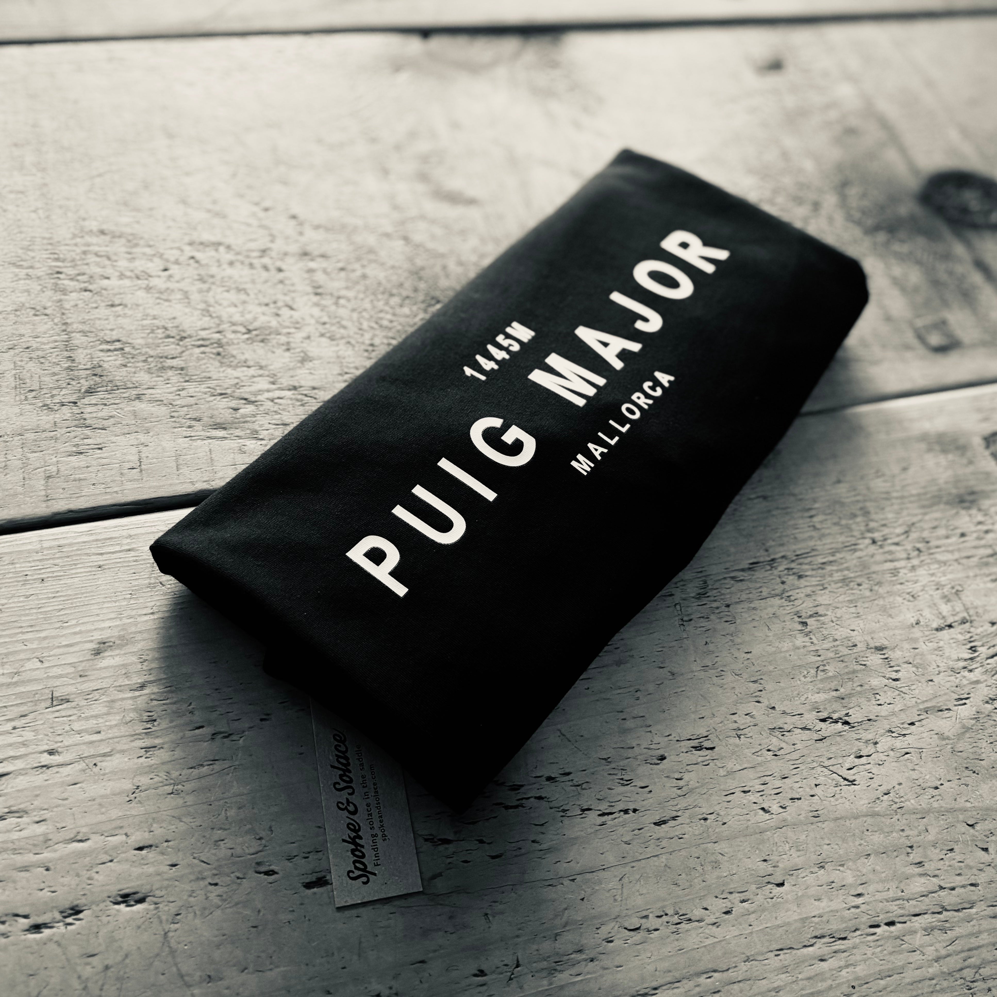 Puig Major T-Shirt (NEW)