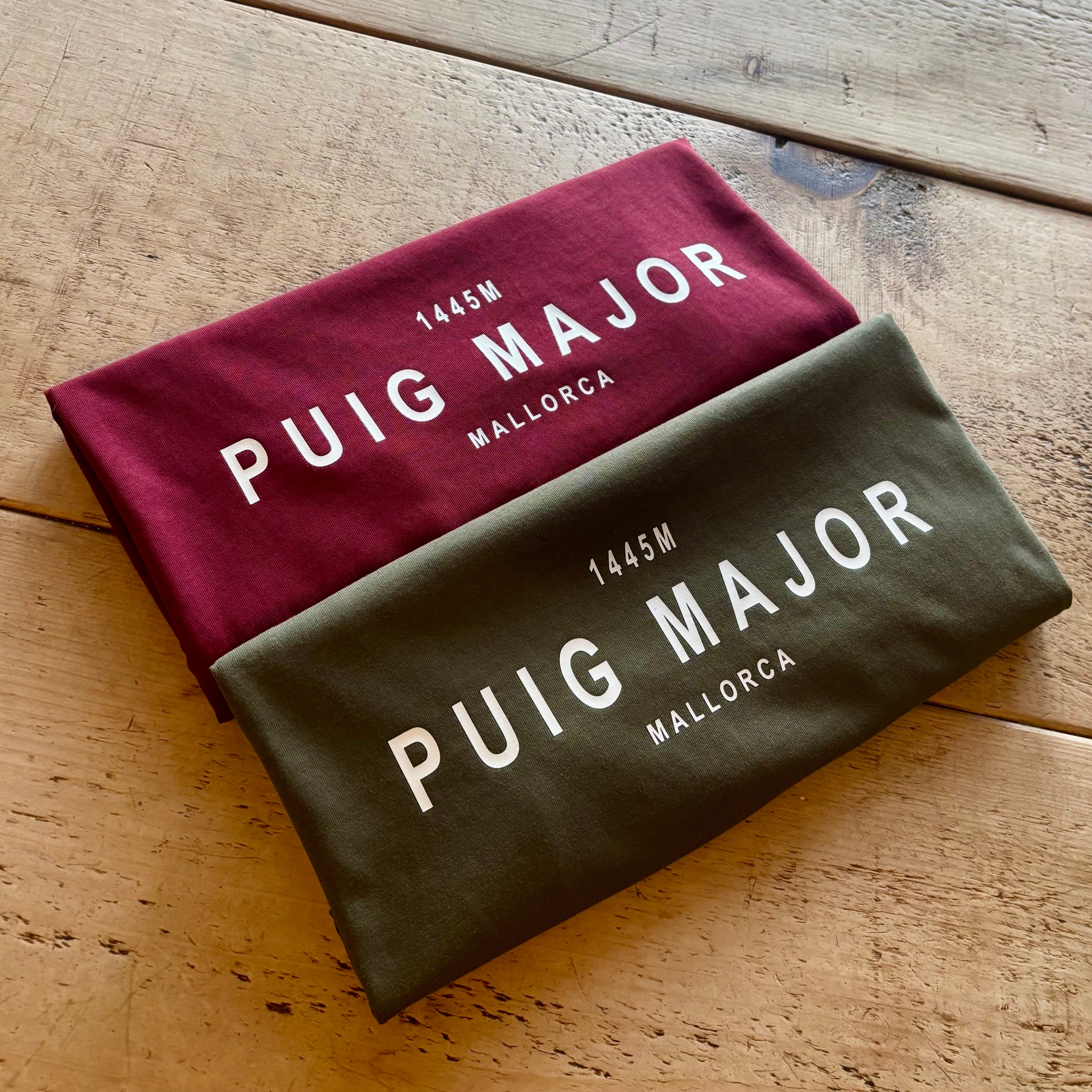 Puig Major T-Shirt (NEW)
