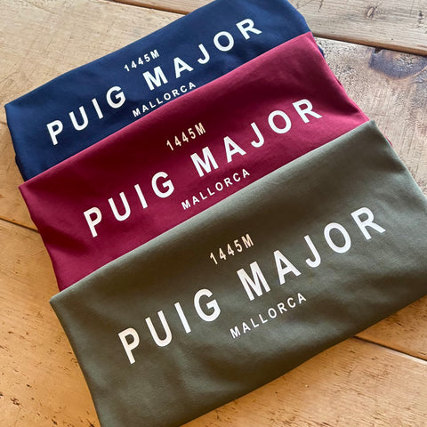 Puig Major T-Shirt (NEW)