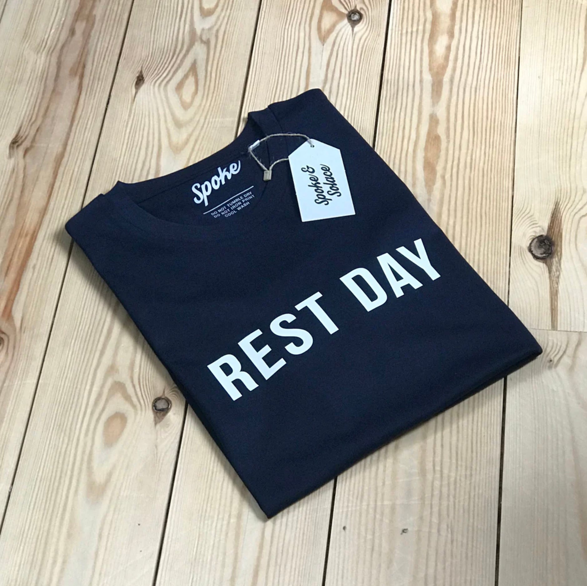 Rest Day T-Shirt (NEW)