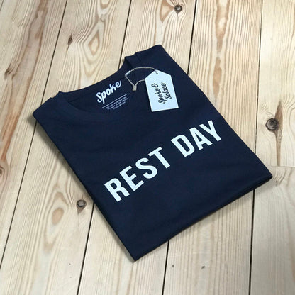 Rest Day T-Shirt (NEW)