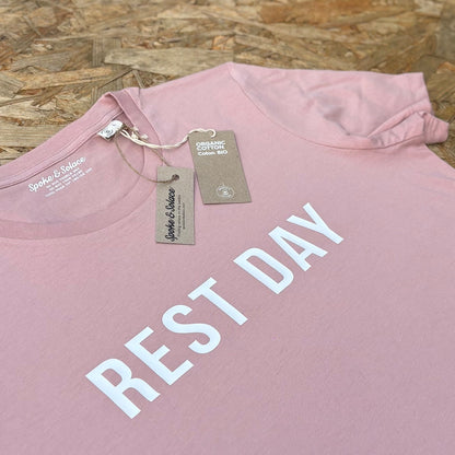 Women's Rest Day Fitted T-Shirt