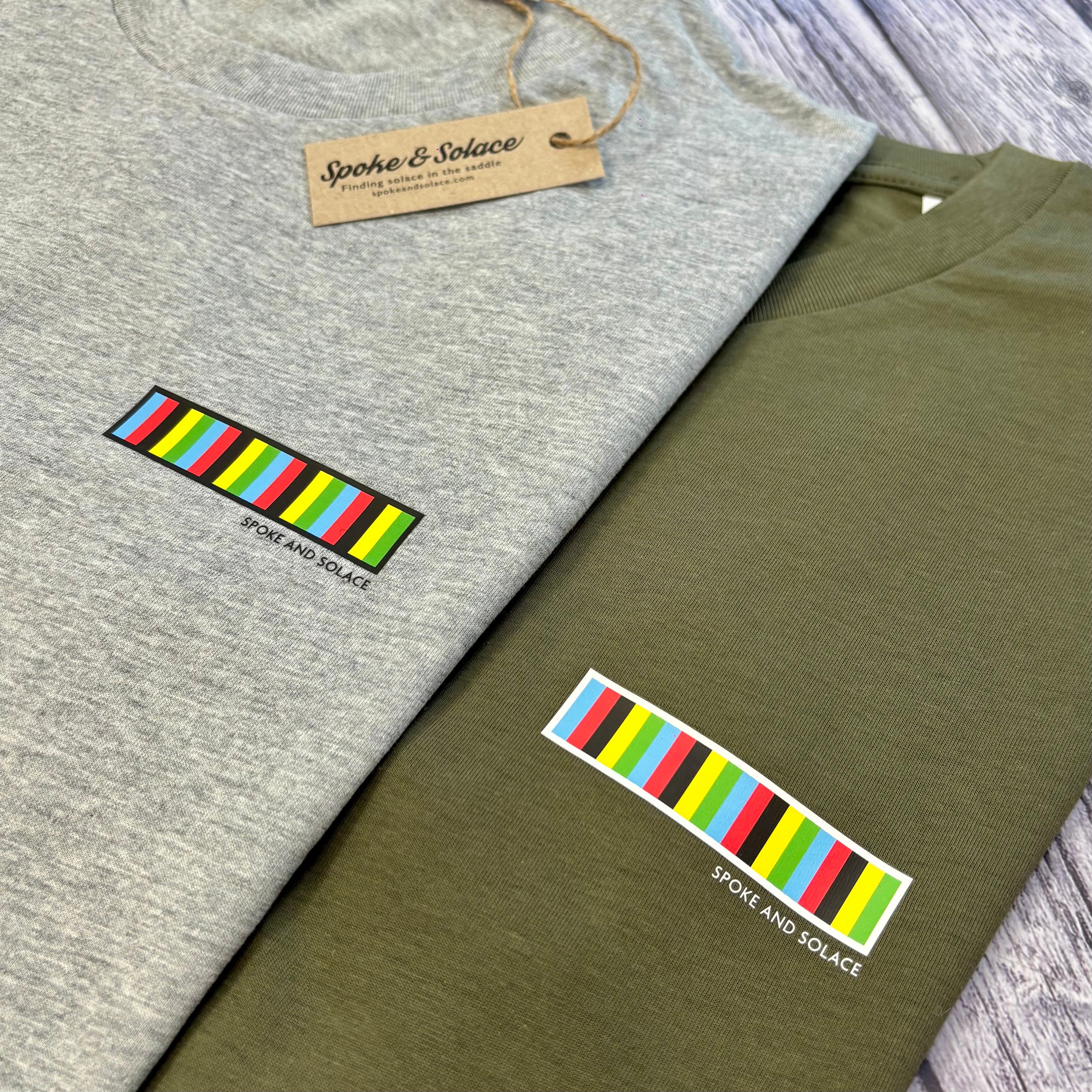 Women's World Champs Inspired T-Shirt - Left Chest Design