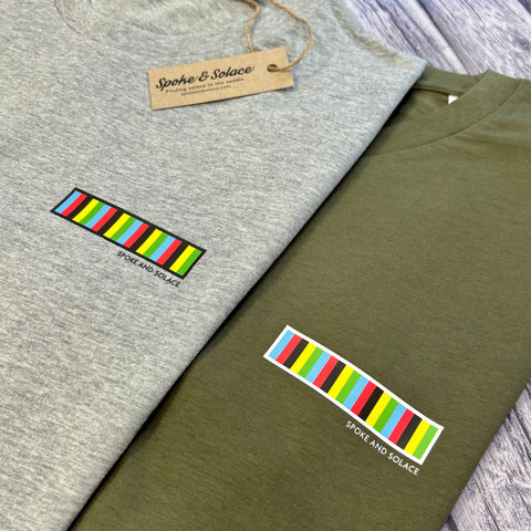 Women's World Champs Inspired T-Shirt - Left Chest Design
