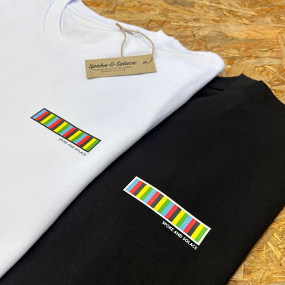 World Championship Inspired T-Shirt - Left Chest Design (NEW)