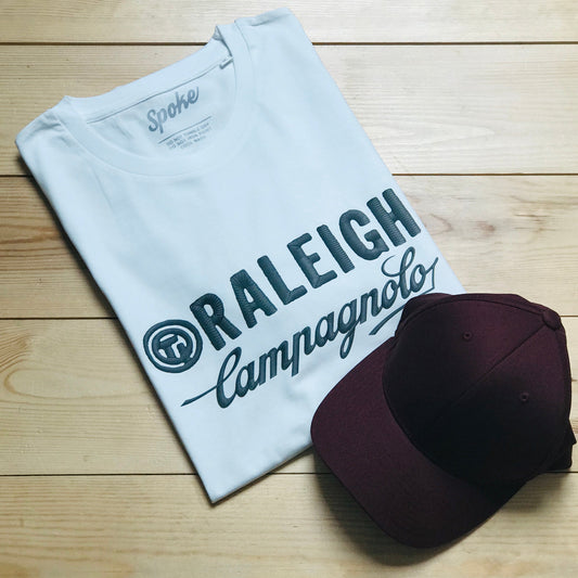 '76 Raleigh Campagnolo Long sleeve T-Shirt