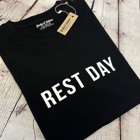 Rest Day T-Shirt (NEW)