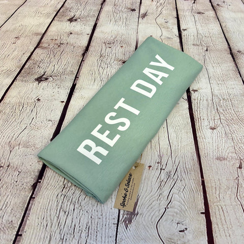 Rest Day T-Shirt (NEW)