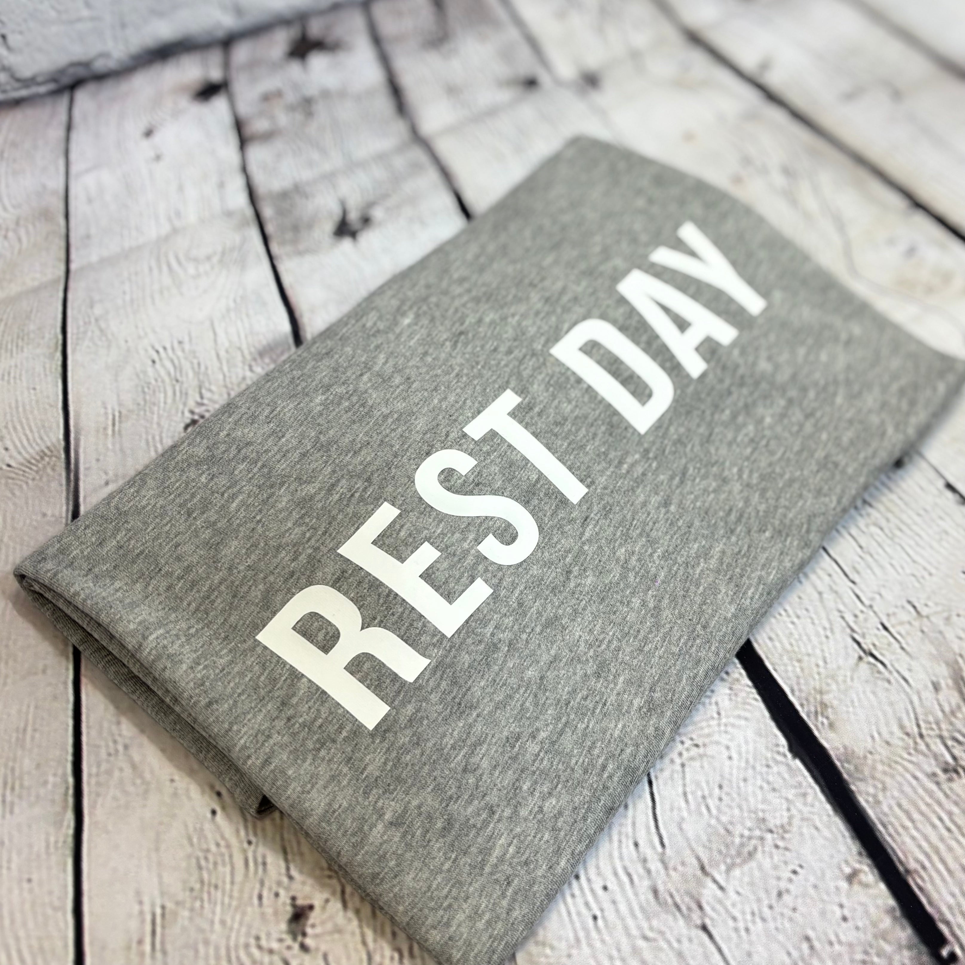 Rest Day T-Shirt (NEW)