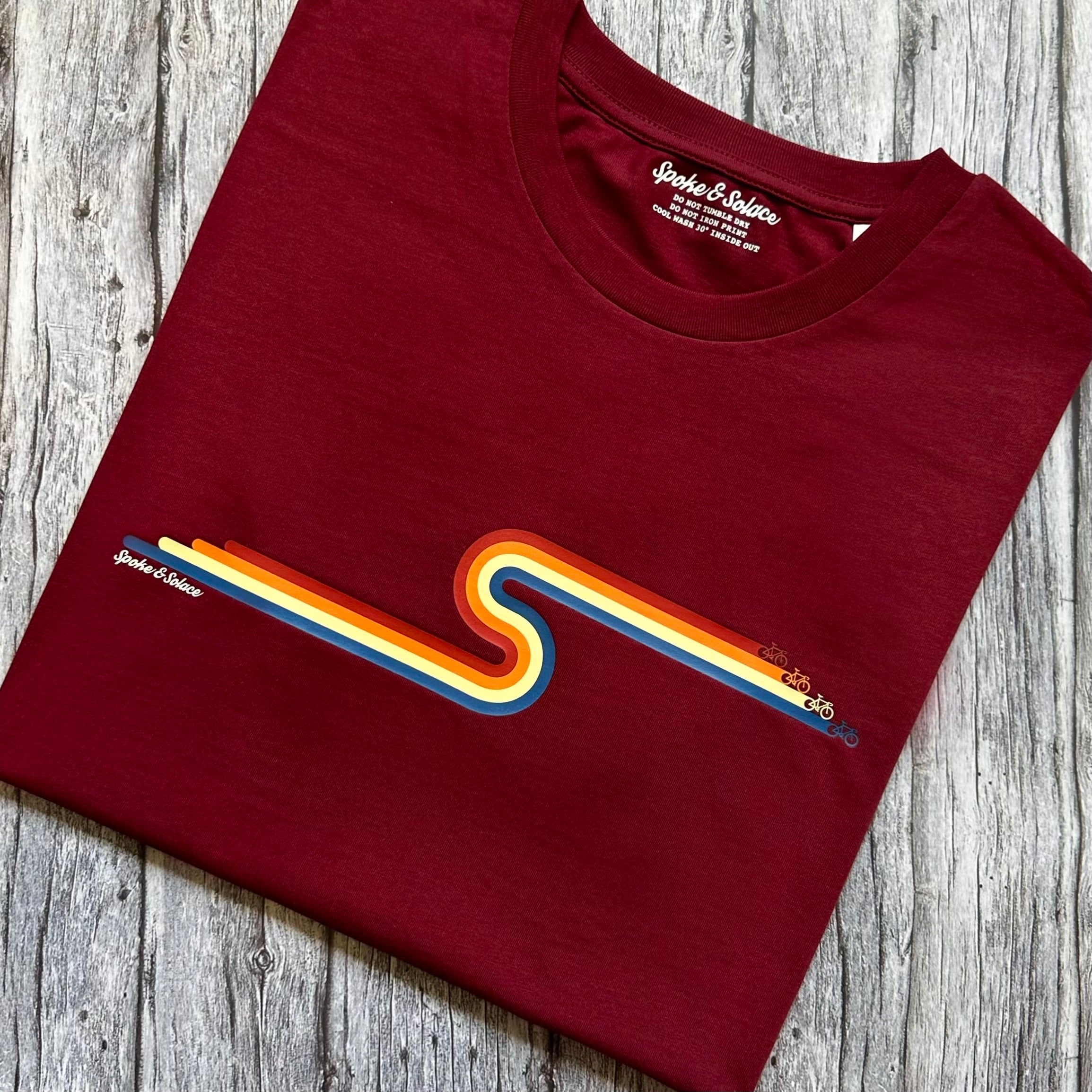 Retro Stripe T-shirt (NEW)