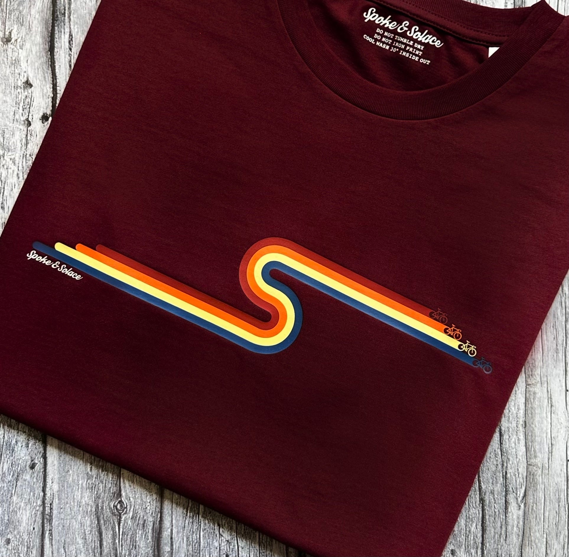 Retro Stripe Sweatshirt