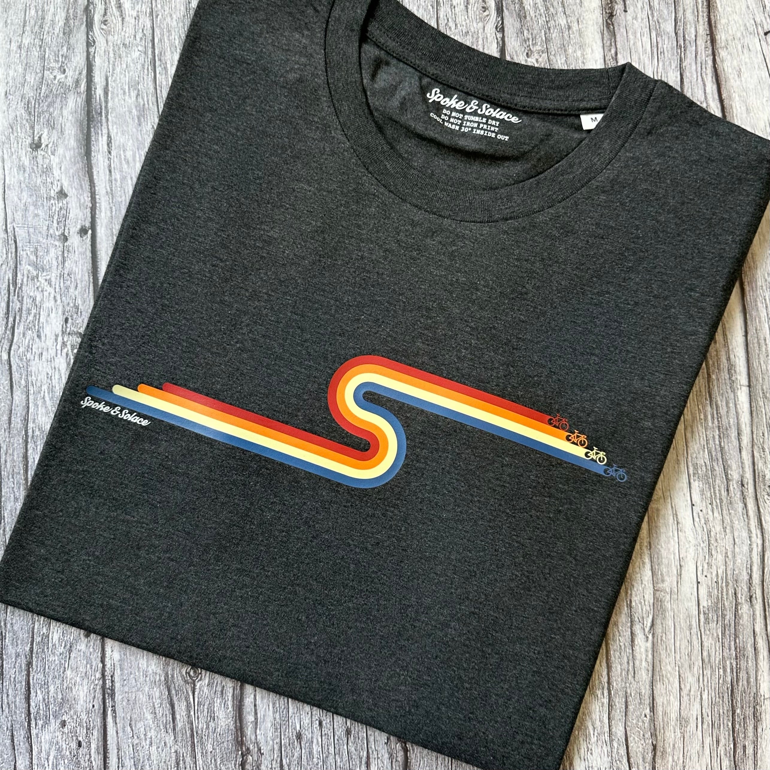 Retro Stripe Sweatshirt