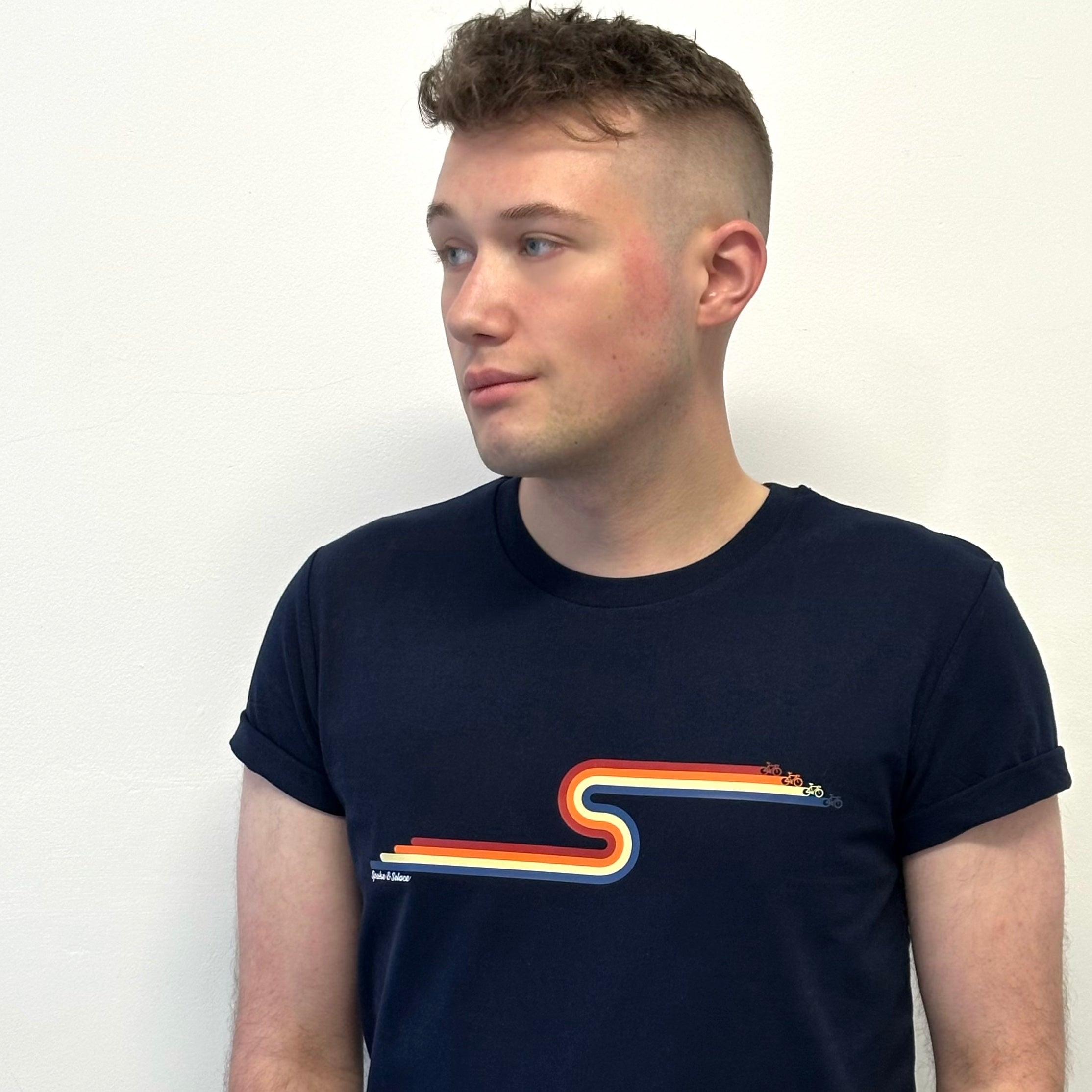 Retro Stripe T-shirt (NEW)