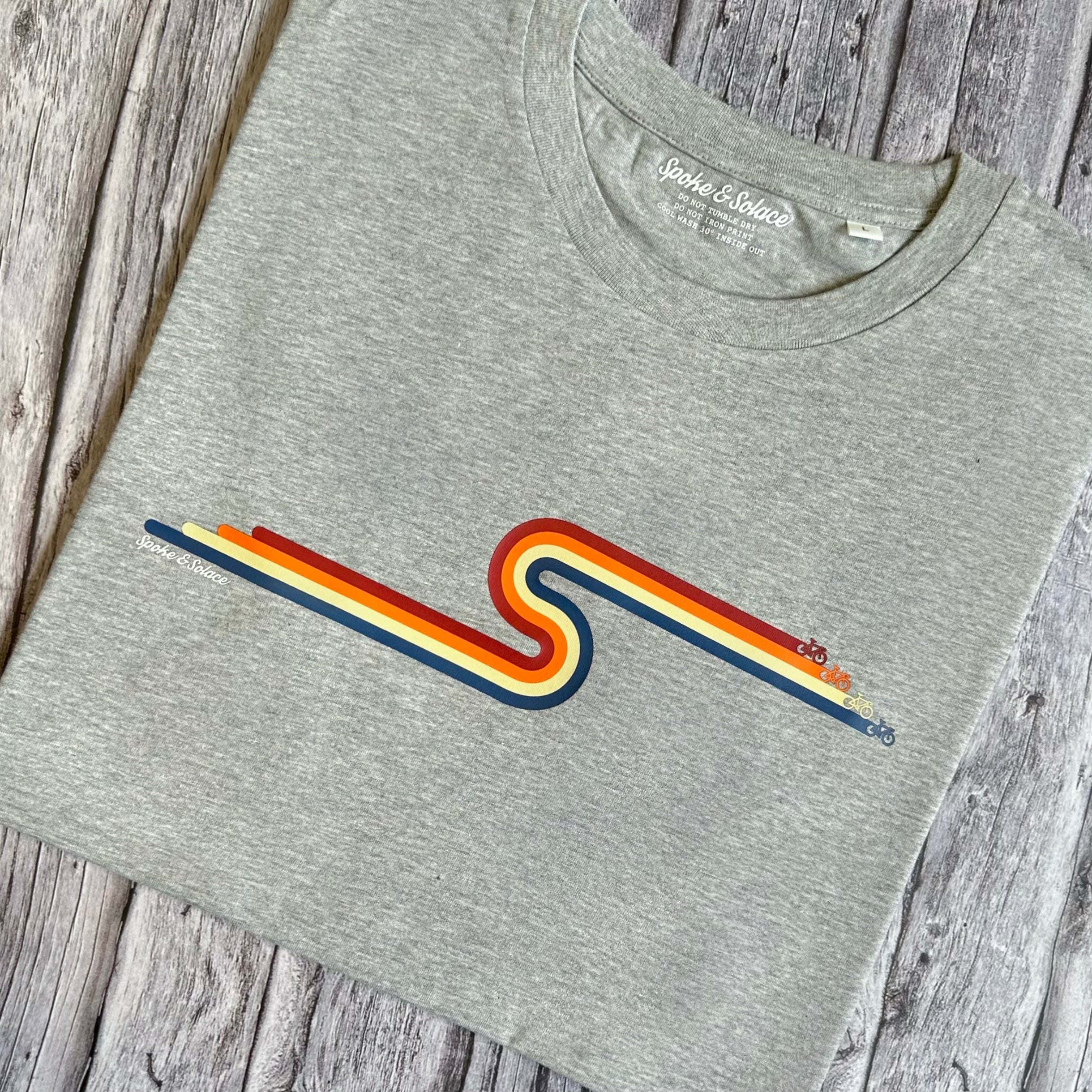 Retro Stripe T-shirt (NEW)