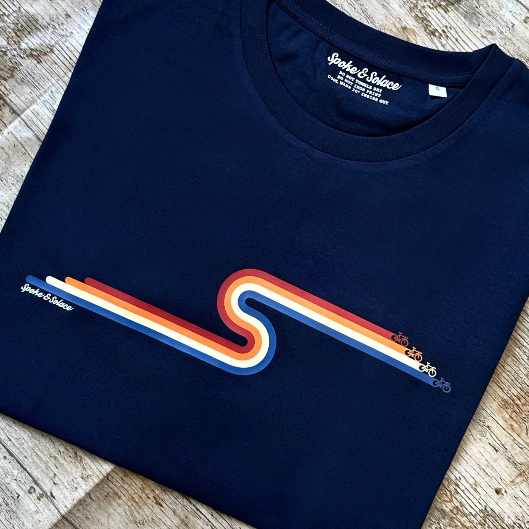 Retro Stripe Hoodie