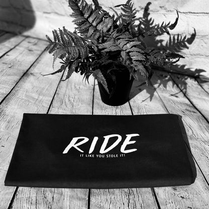 Women's RIDE It Like You Stole It Tee
