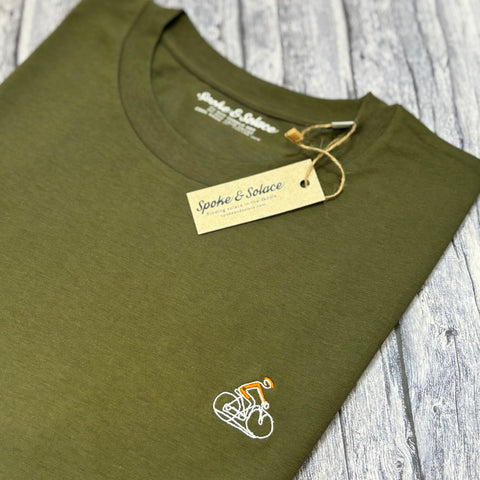 Road Rider Long sleeve T-Shirt