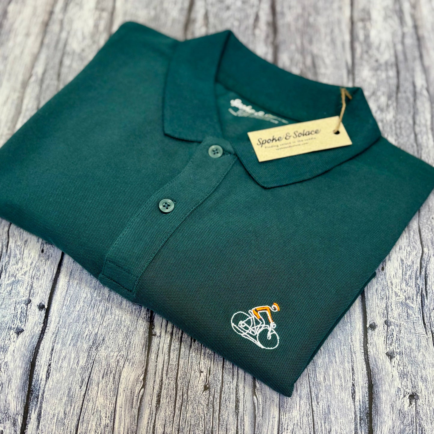 Road Rider Polo Shirt