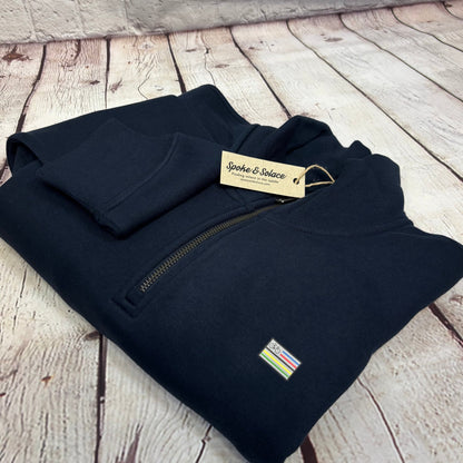 Road World Championship Inspired - 1/4 Zip Sweatshirt - (unisex)