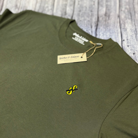 Spoke and Solace SS Jaune Long sleeve T-Shirt