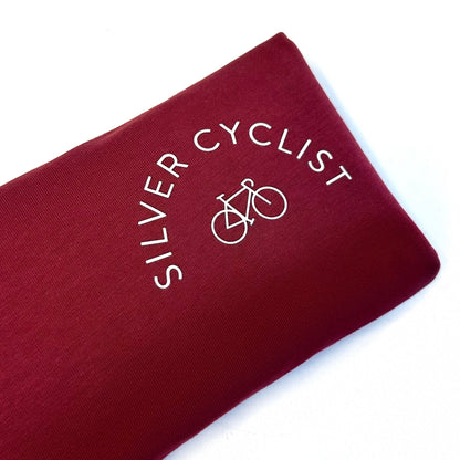 Silver Cyclist T-Shirt (NEW)