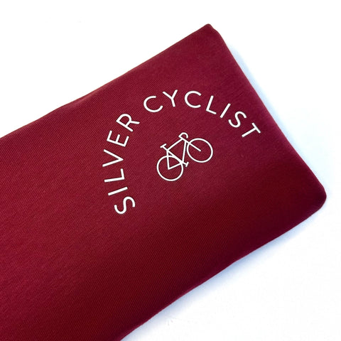 Silver Cyclist T-Shirt (NEW)