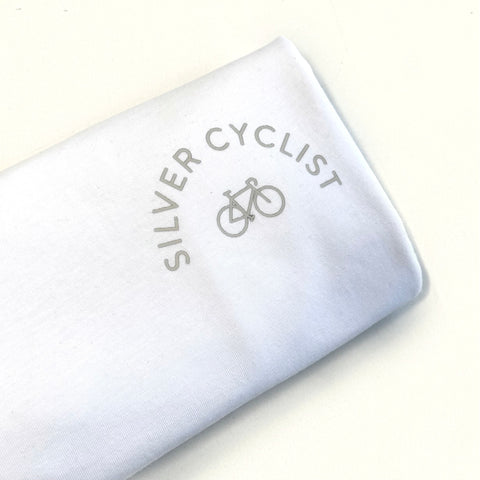 Women's Silver Cyclist - Tee