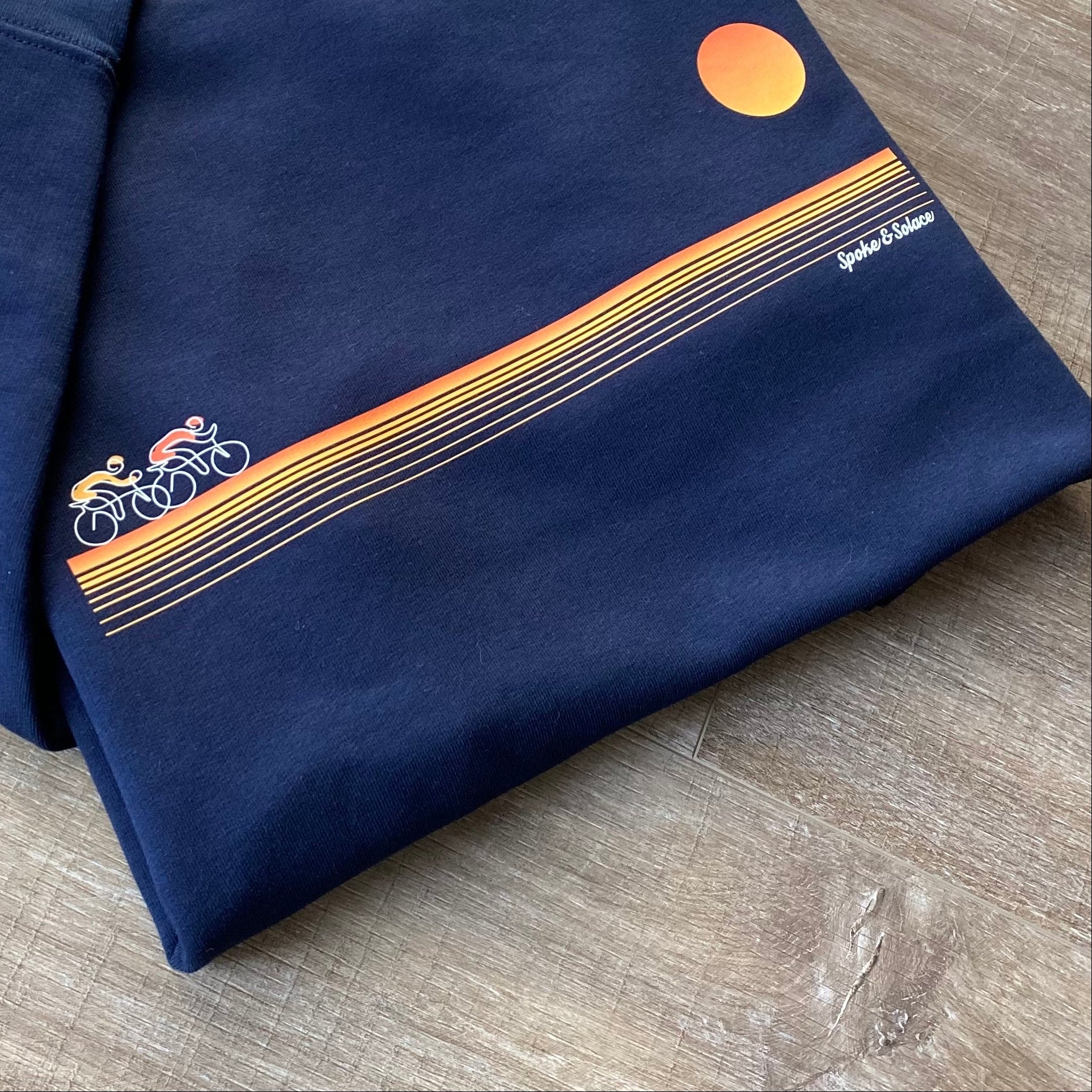 Sunset Hoodie