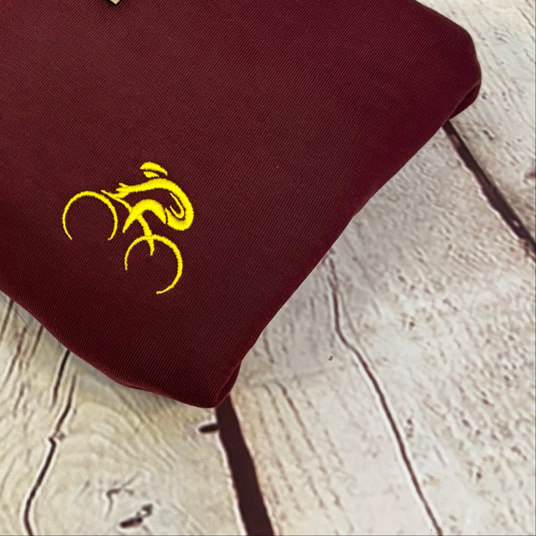 Tour de France Inspired Cyclist Hoodie