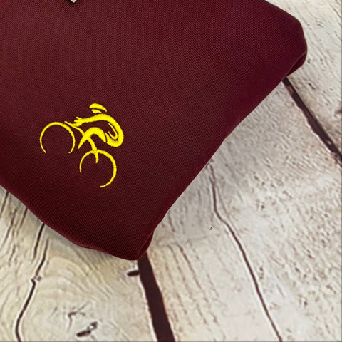 Tour de France Inspired Cyclist Hoodie