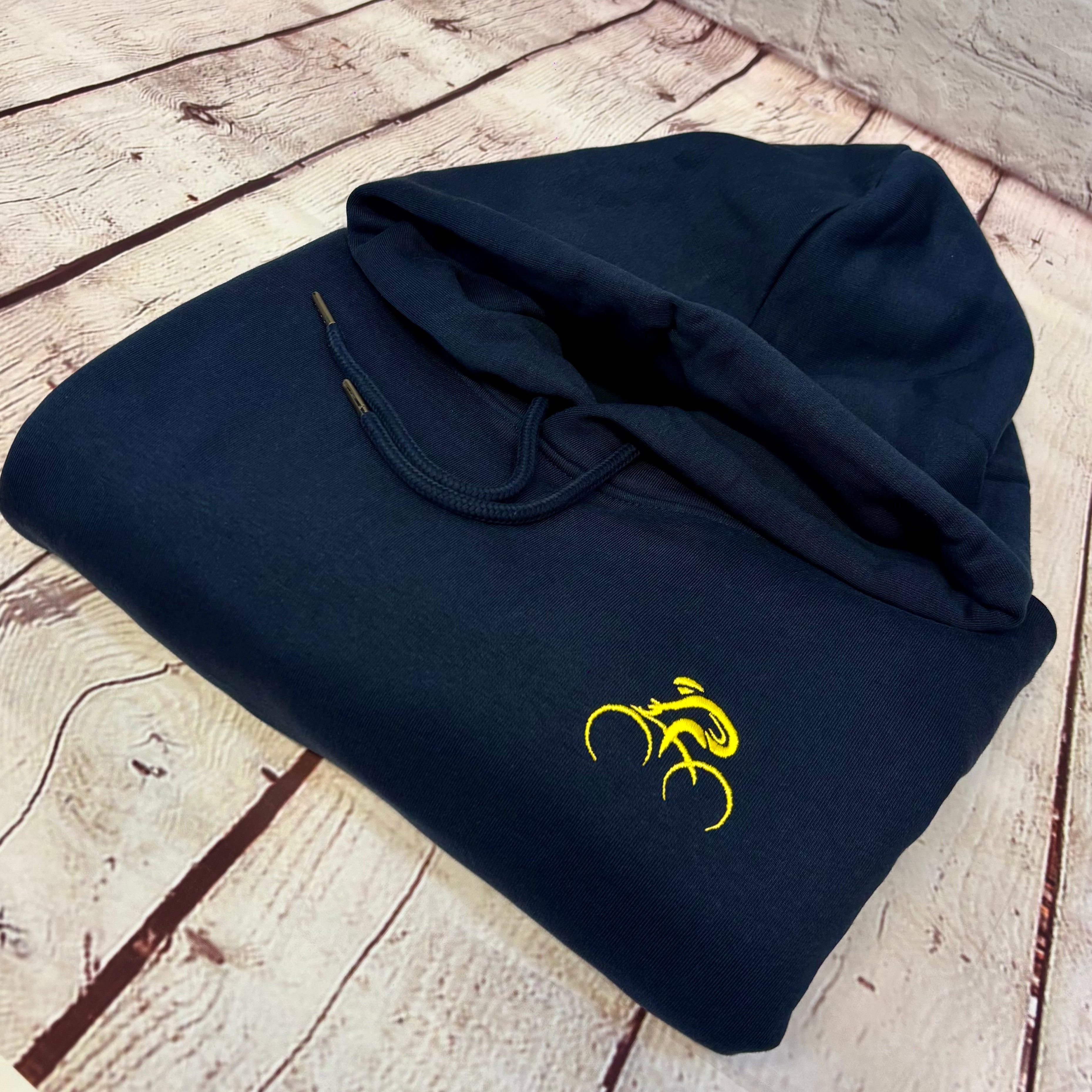 Tour de France Inspired Cyclist Hoodie