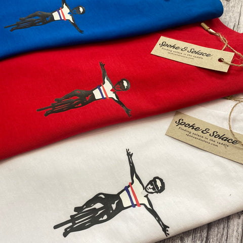 The Cavendish One, T-Shirt - Left Chest Print (NEW)