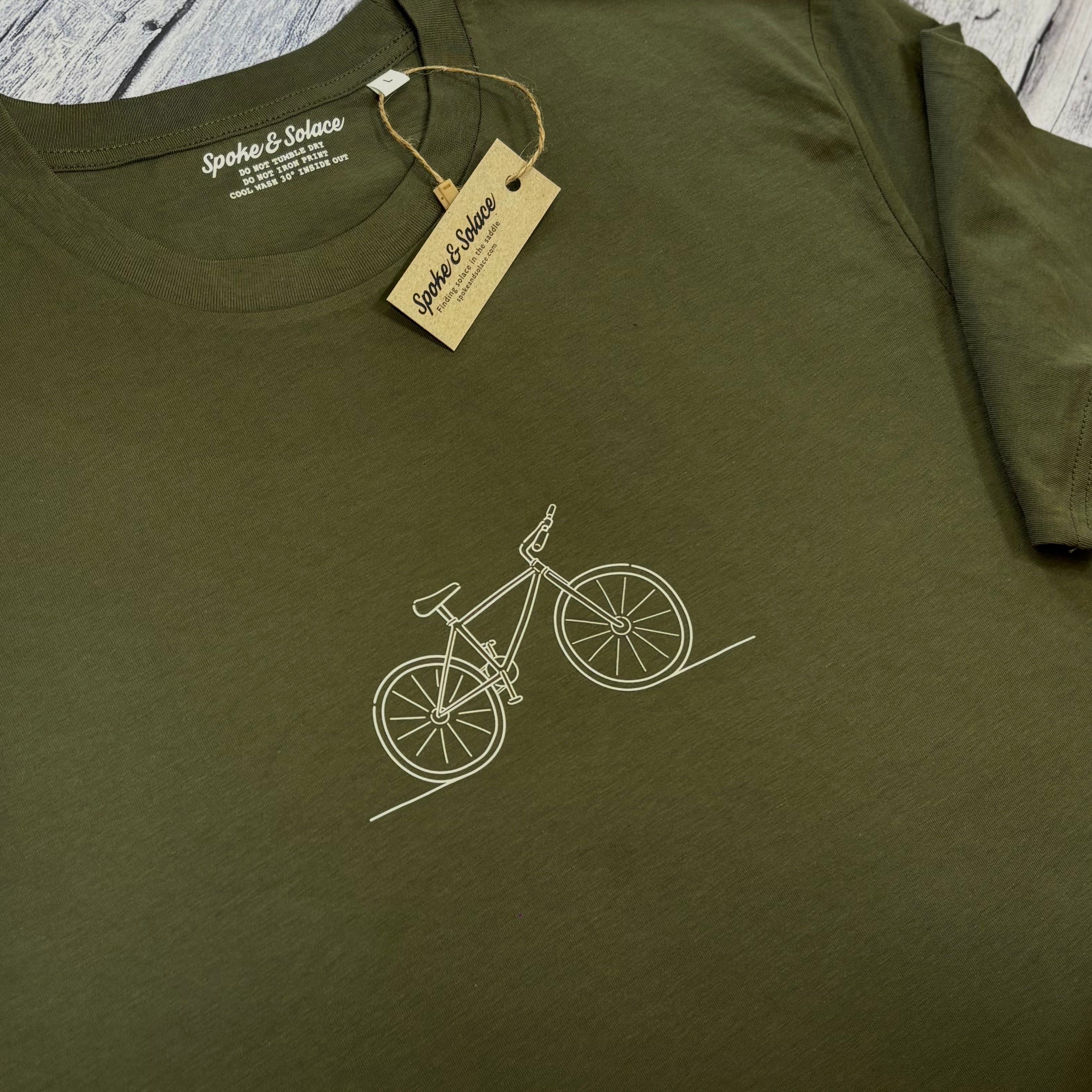 The Mountain Bike One T-Shirt (NEW)