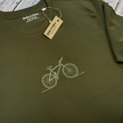 The Mountain Bike One T-Shirt (NEW)