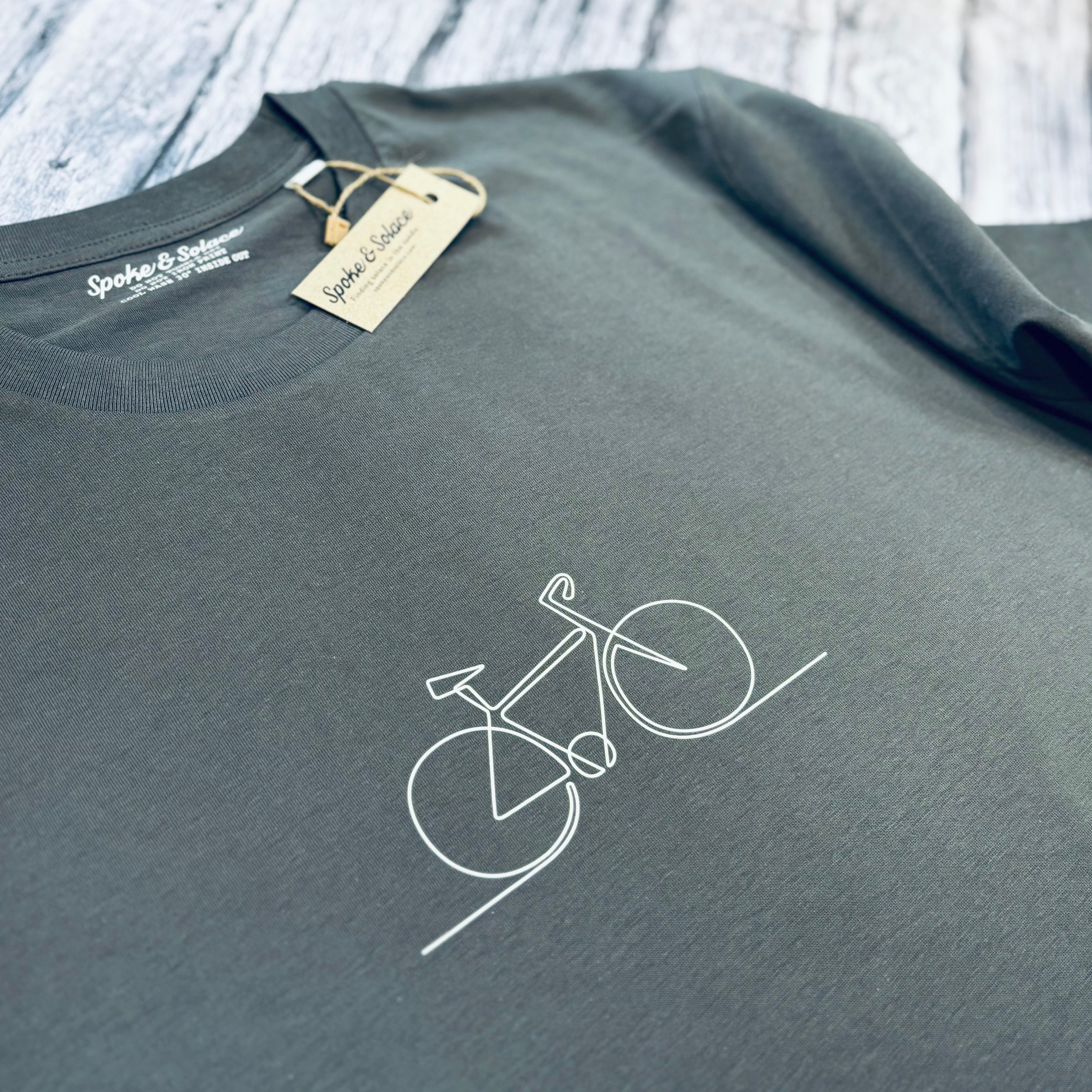 The Road Bike One T-Shirt (NEW)