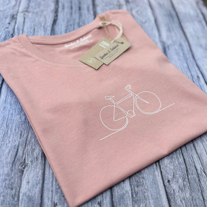 Women's The Road Bike One Tshirt