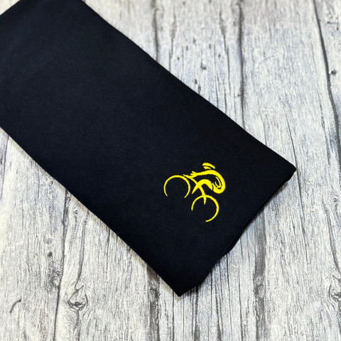 Tour de France Inspired Embroidered Cyclist Long sleeve T-Shirt