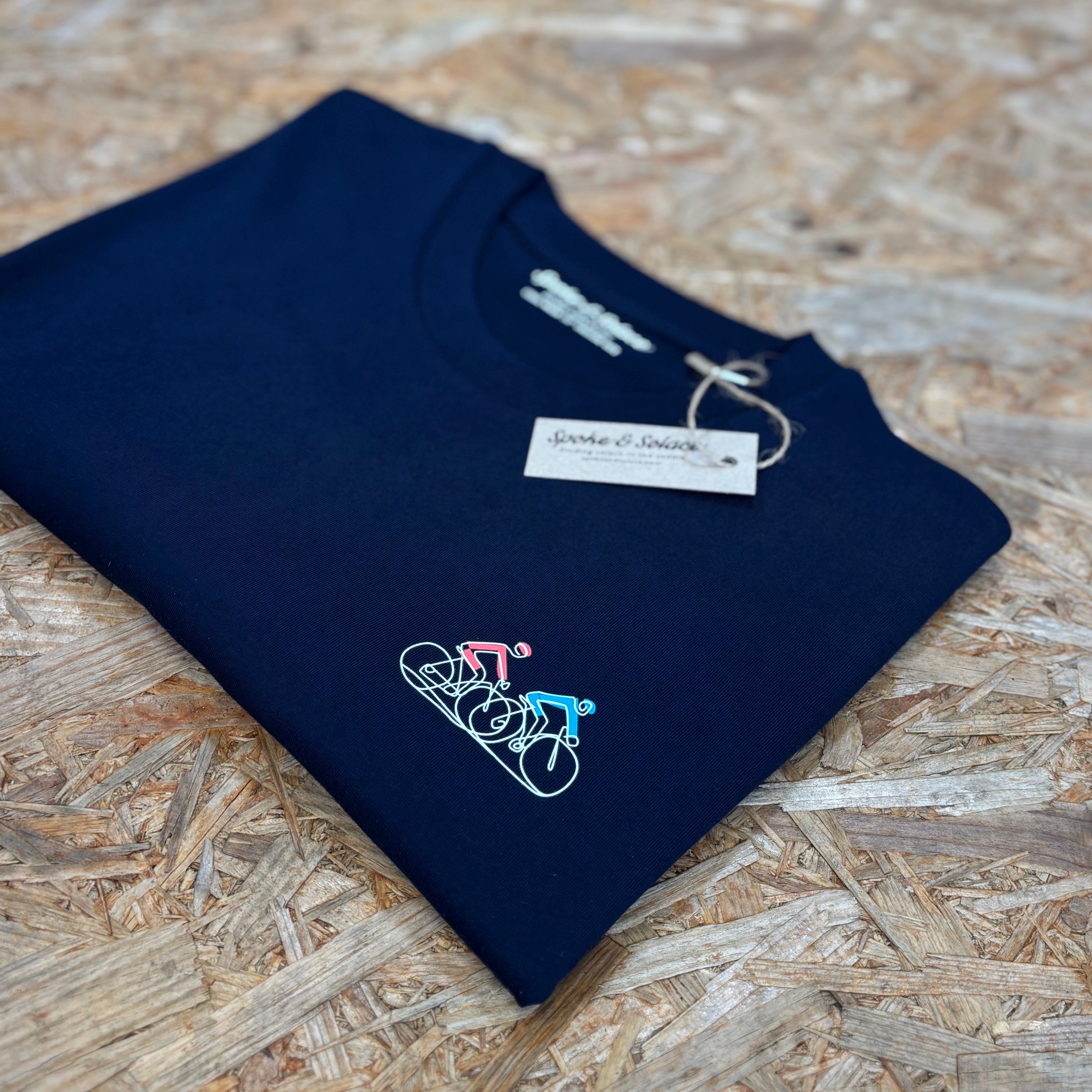Limited Edition - Tour of Britain T-Shirt (NEW)